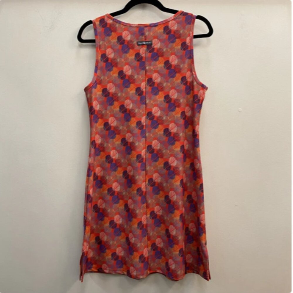 SOLD!!! Nuu Muu Women's Classic Exercise Dress Activewear Resortwear Size Medium - Picture 3 of 4